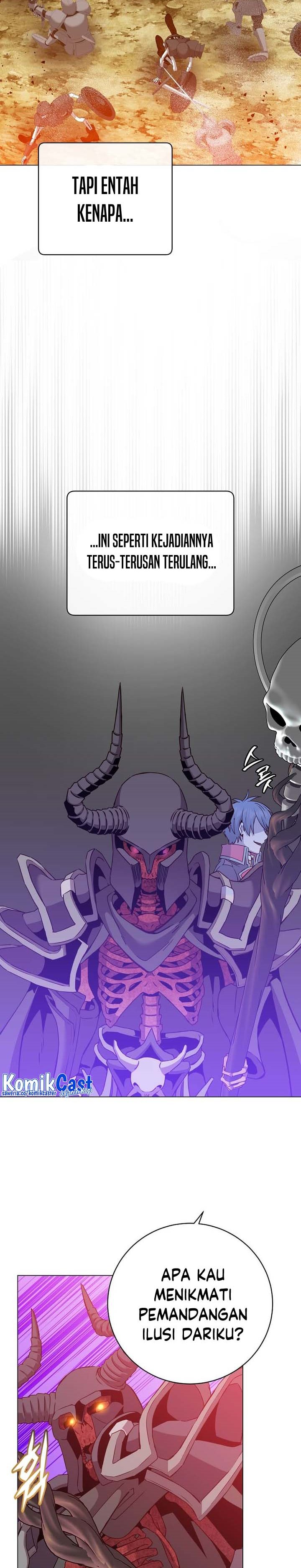 Read The Max Level Hero Has Returned ID Manga Online