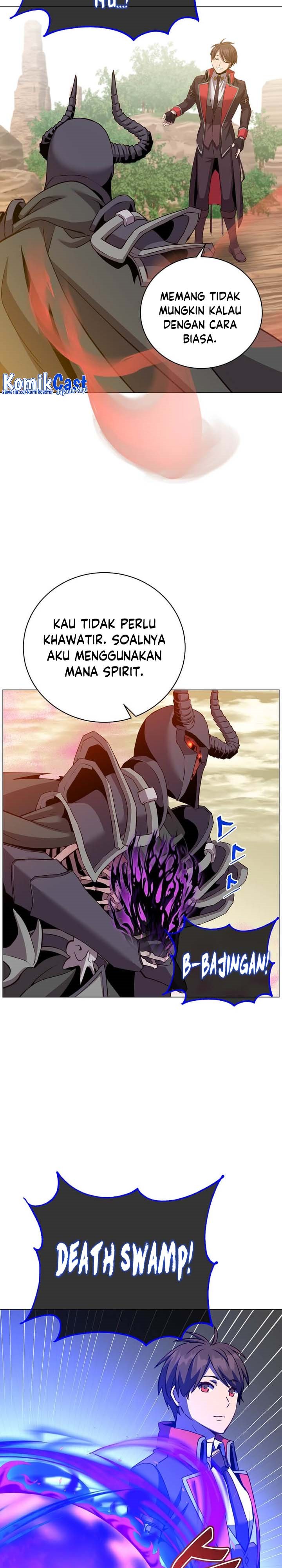Read The Max Level Hero Has Returned ID Manga Online