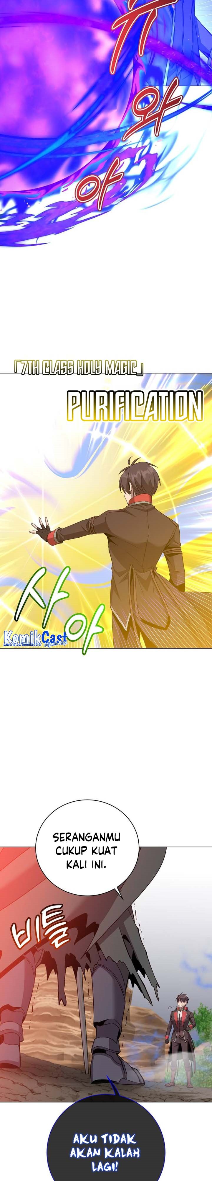 Read The Max Level Hero Has Returned ID Manga Online