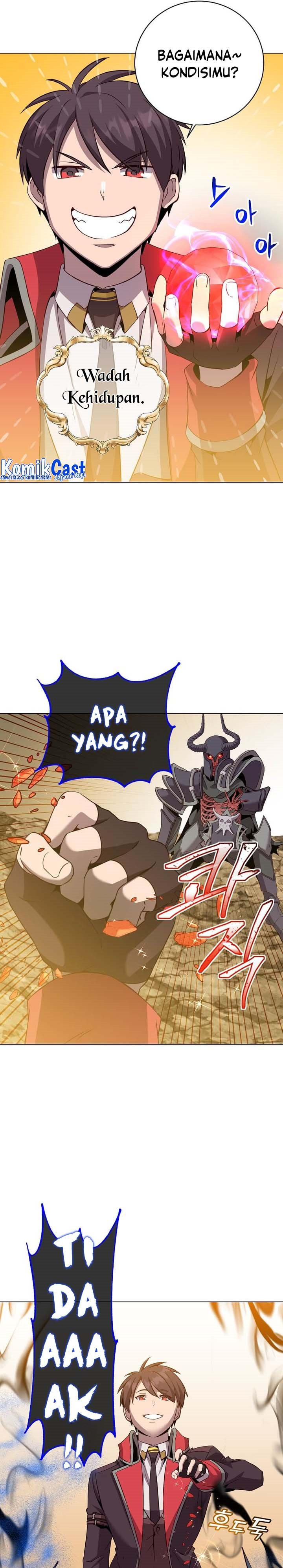 Read The Max Level Hero Has Returned ID Manga Online