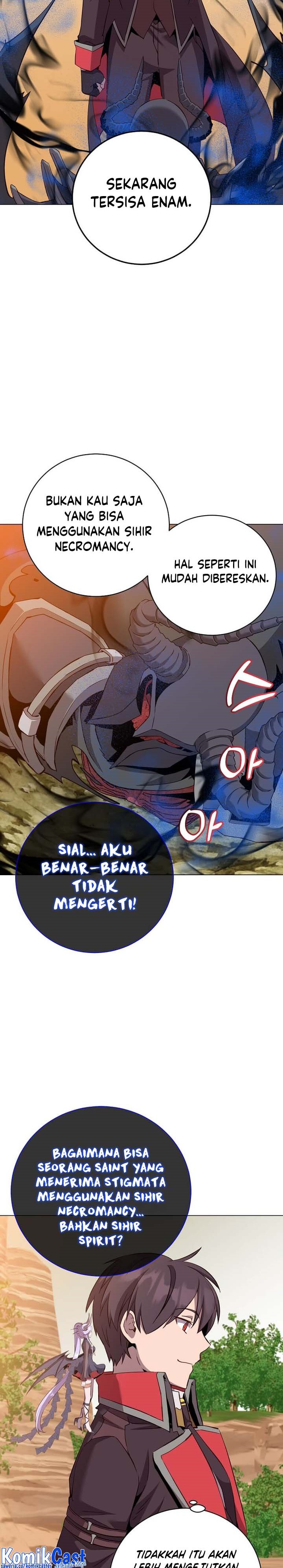 Read The Max Level Hero Has Returned ID Manga Online