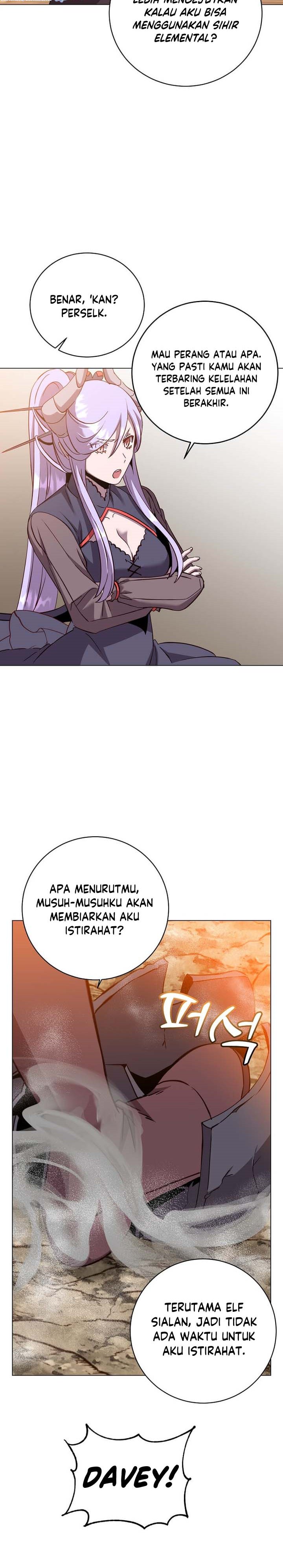Read The Max Level Hero Has Returned ID Manga Online
