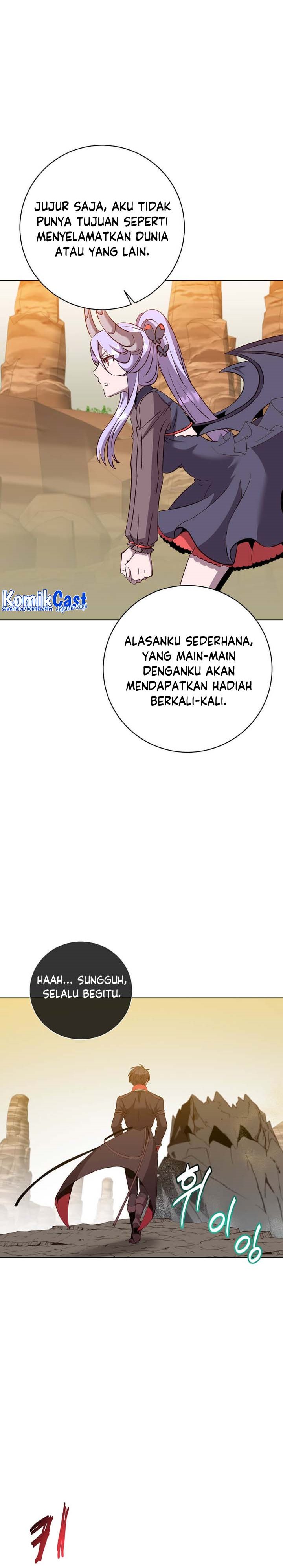 Read The Max Level Hero Has Returned ID Manga Online