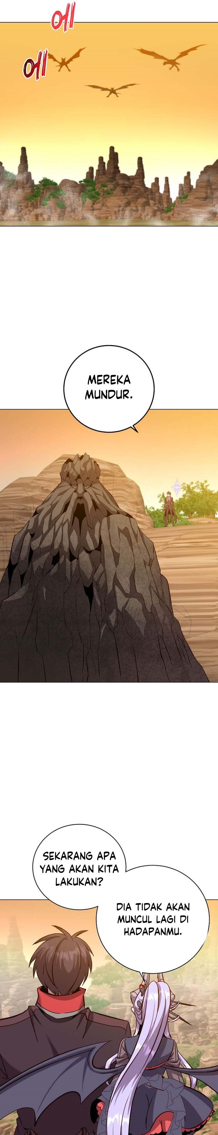 Read The Max Level Hero Has Returned ID Manga Online