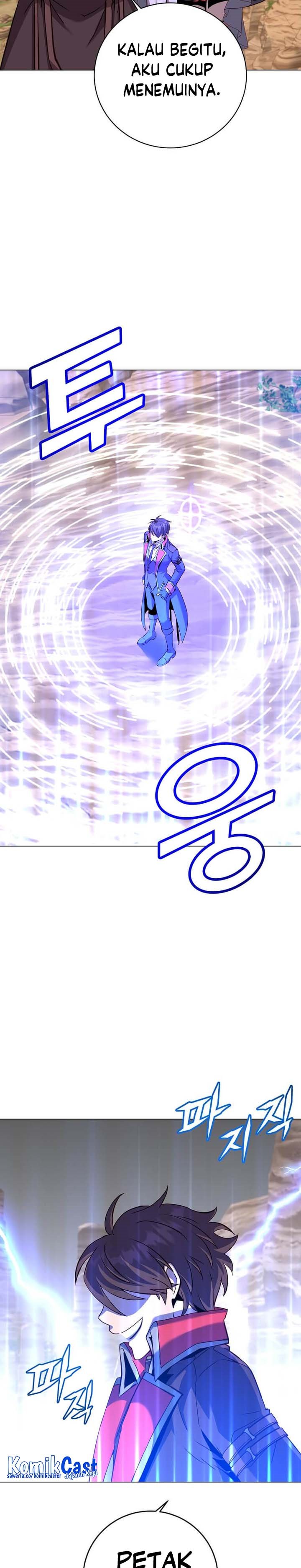 Read The Max Level Hero Has Returned ID Manga Online