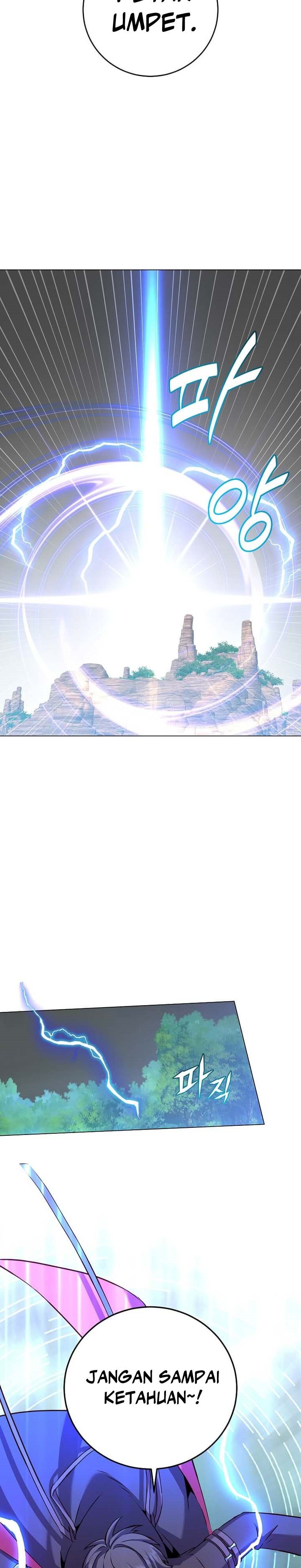 Read The Max Level Hero Has Returned ID Manga Online