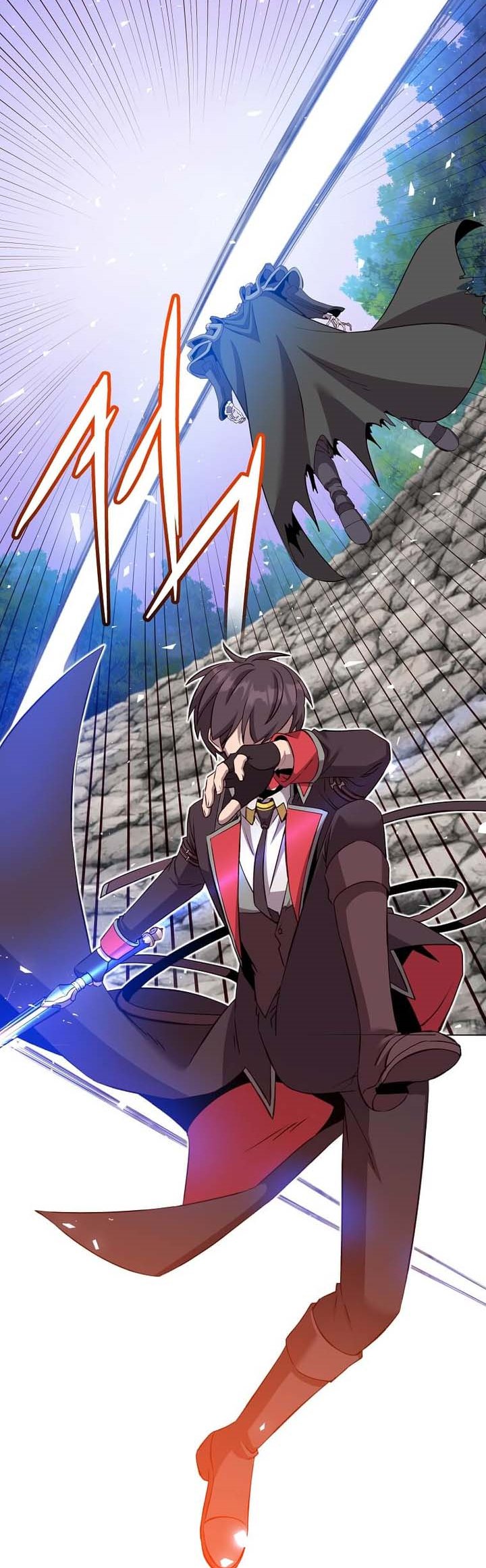 Read The Max Level Hero Has Returned ID Manga Online