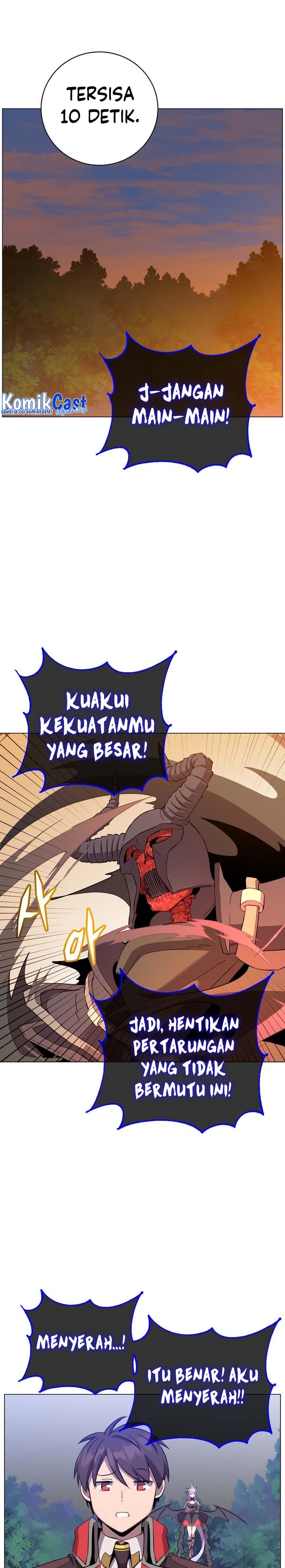 Read The Max Level Hero Has Returned ID Manga Online