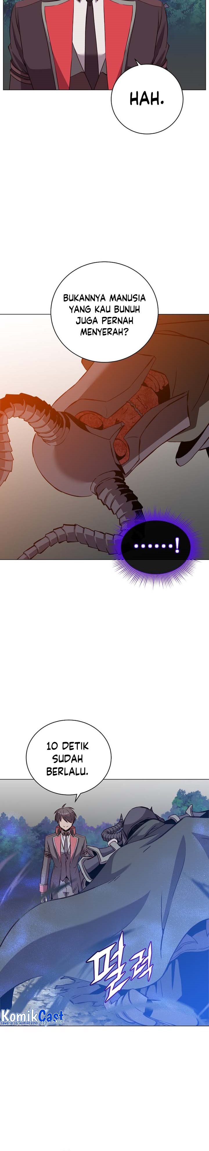 Read The Max Level Hero Has Returned ID Manga Online