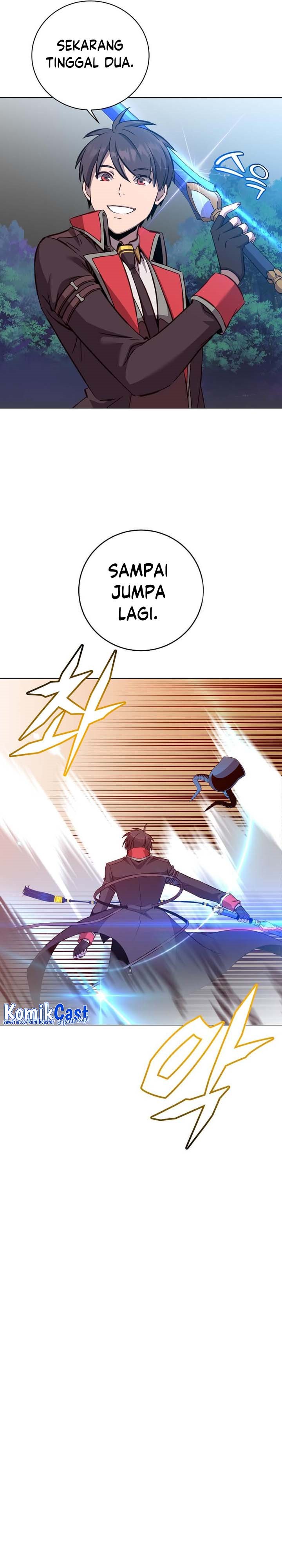 Read The Max Level Hero Has Returned ID Manga Online