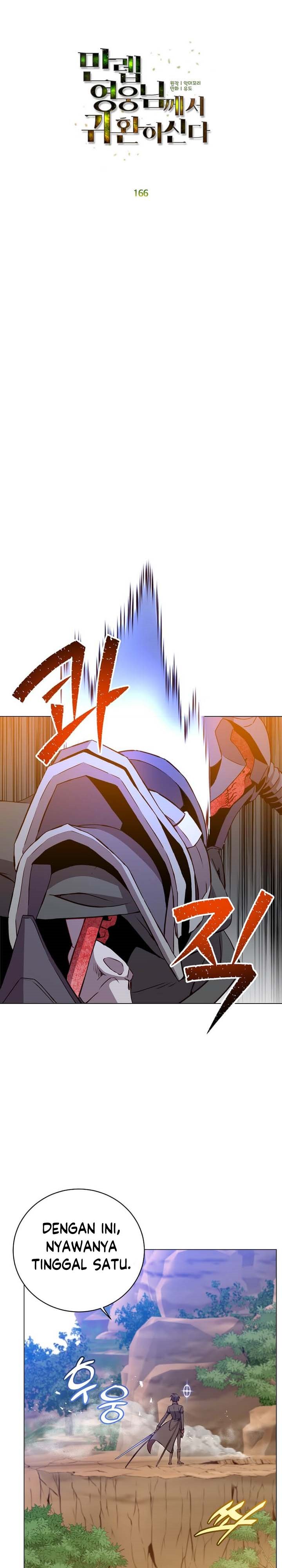 Read The Max Level Hero Has Returned ID Manga Online