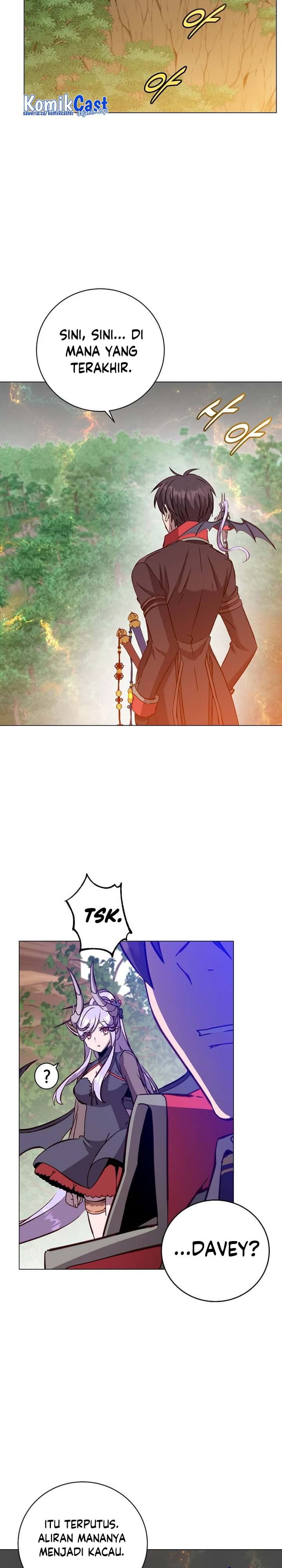Read The Max Level Hero Has Returned ID Manga Online