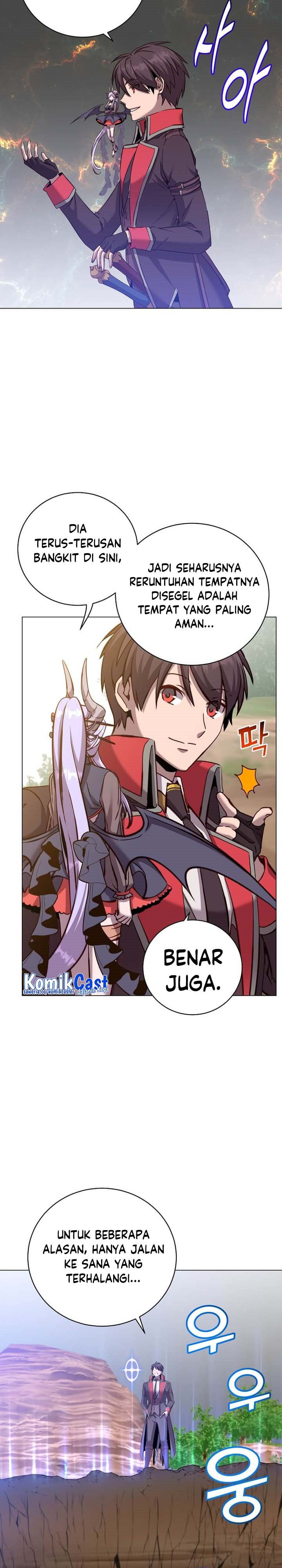 Read The Max Level Hero Has Returned ID Manga Online