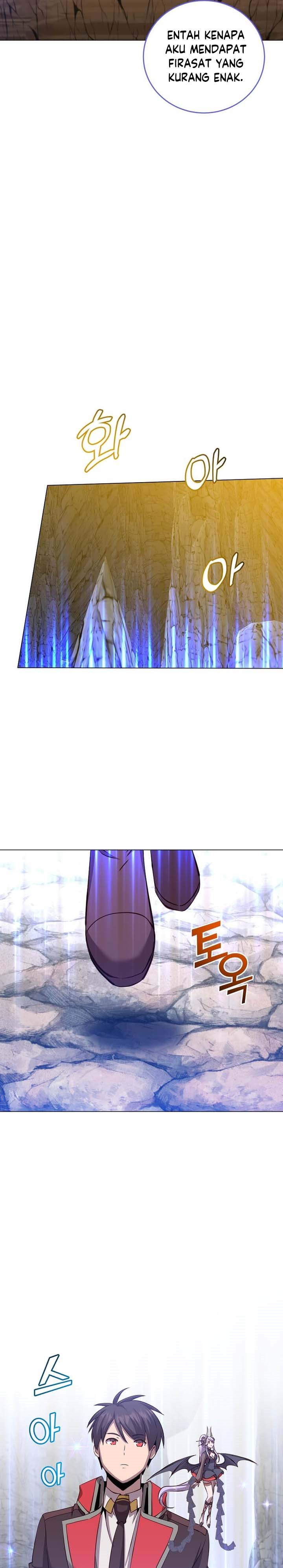 Read The Max Level Hero Has Returned ID Manga Online