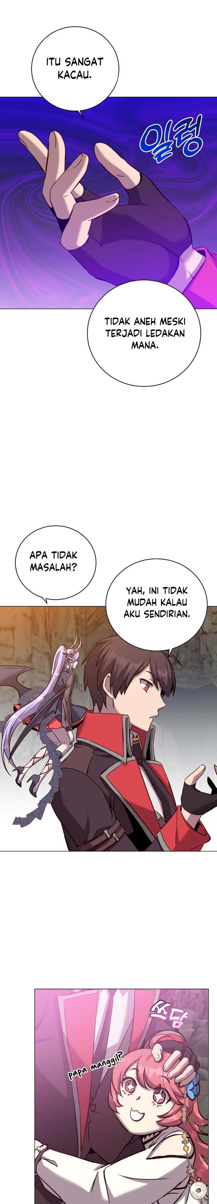 Read The Max Level Hero Has Returned ID Manga Online