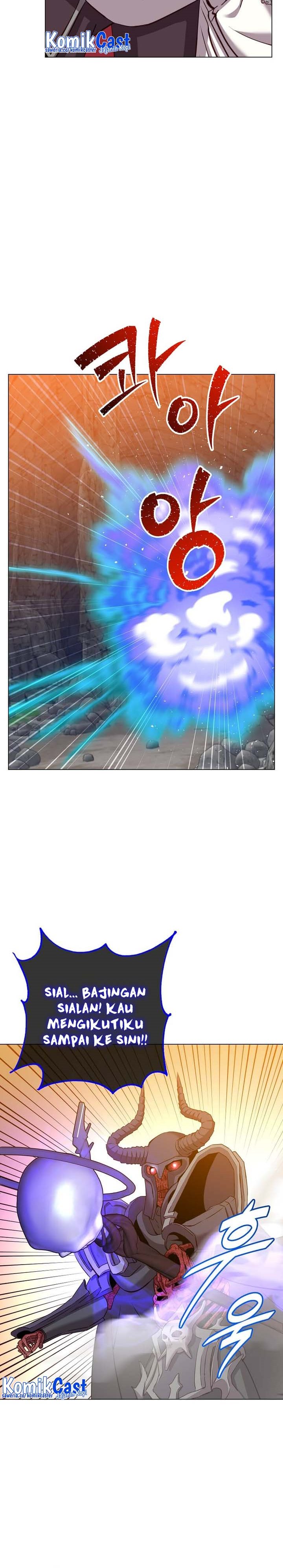Read The Max Level Hero Has Returned ID Manga Online