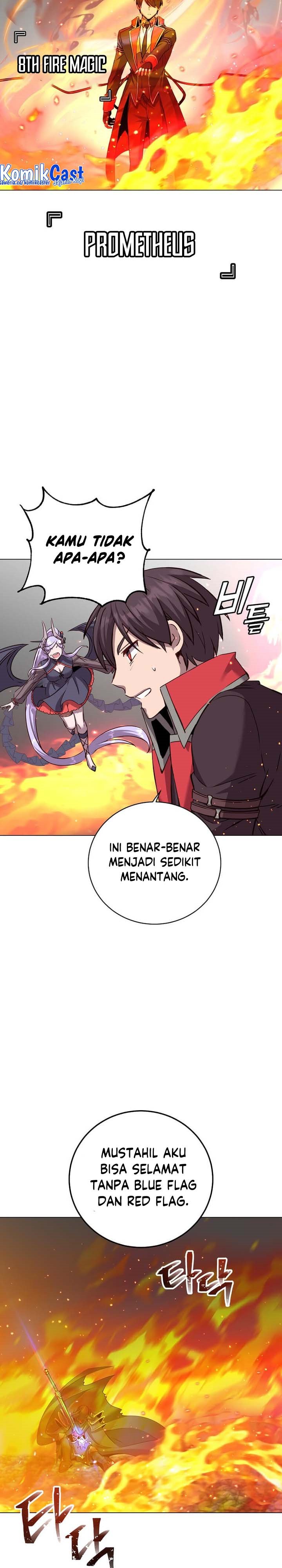 Read The Max Level Hero Has Returned ID Manga Online
