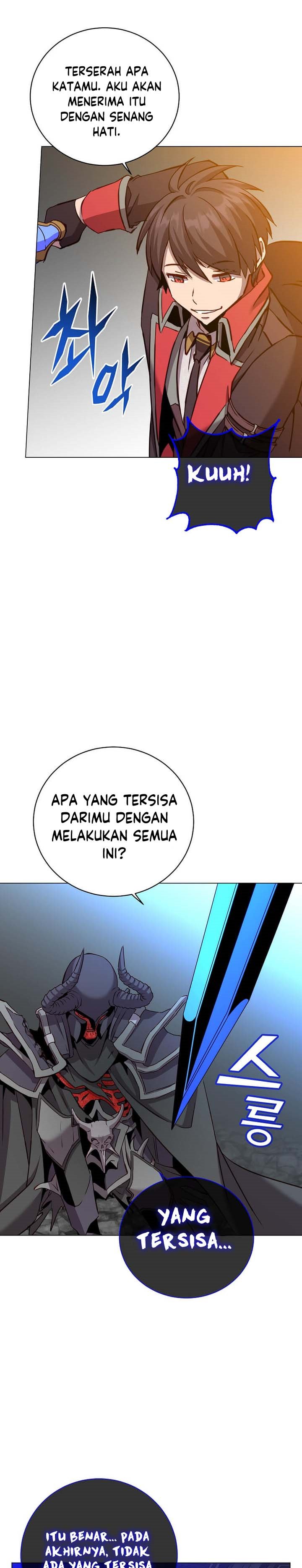 Read The Max Level Hero Has Returned ID Manga Online