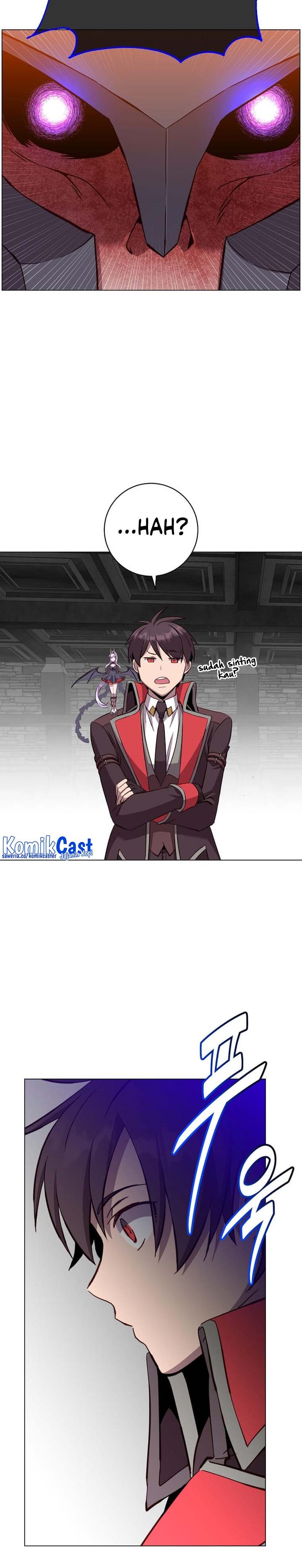 Read The Max Level Hero Has Returned ID Manga Online