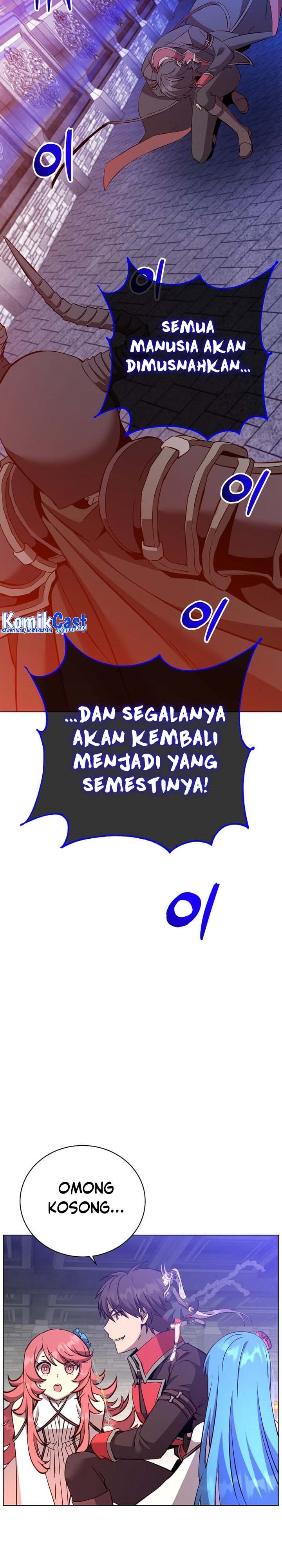 Read The Max Level Hero Has Returned ID Manga Online