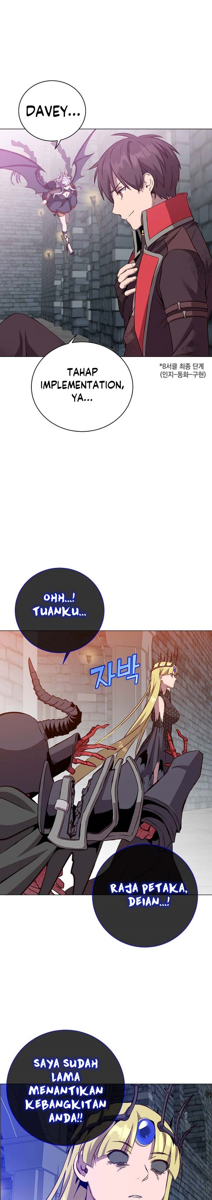 Read The Max Level Hero Has Returned ID Manga Online