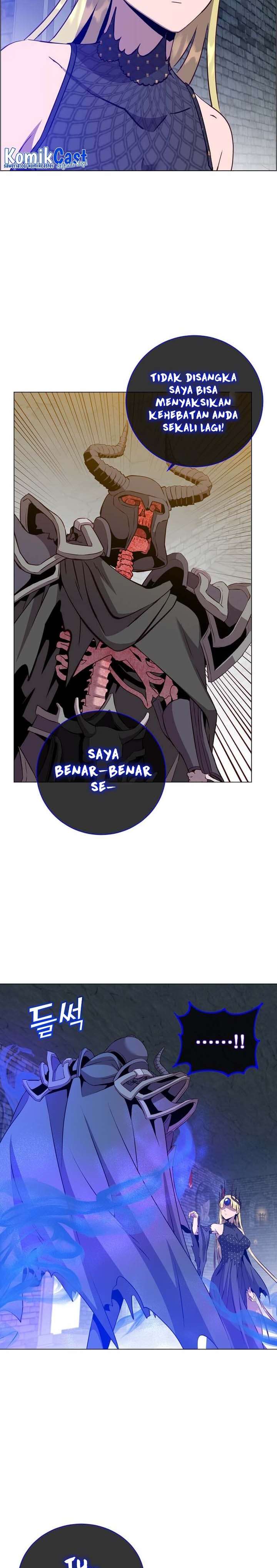 Read The Max Level Hero Has Returned ID Manga Online