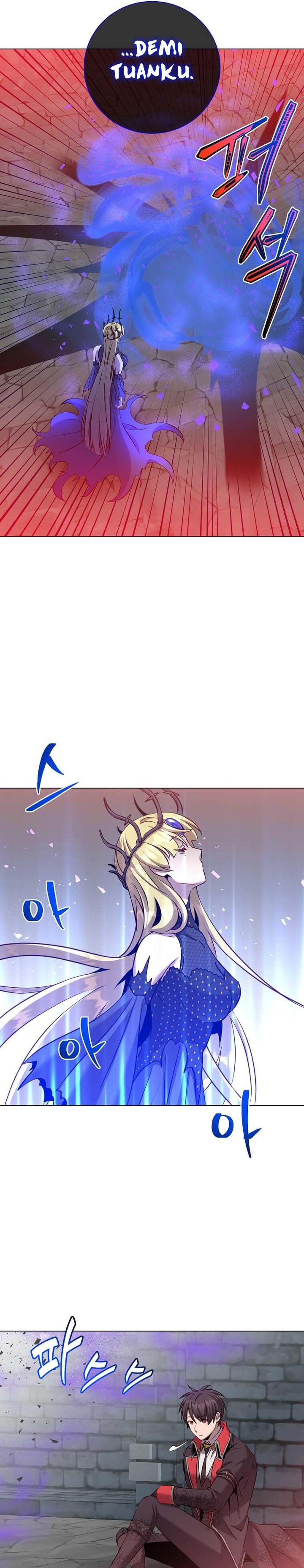 Read The Max Level Hero Has Returned ID Manga Online