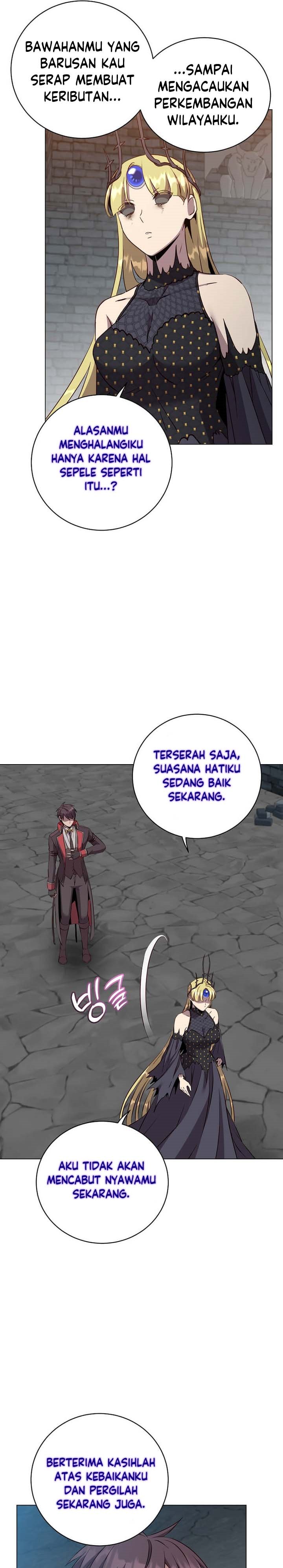 Read The Max Level Hero Has Returned ID Manga Online