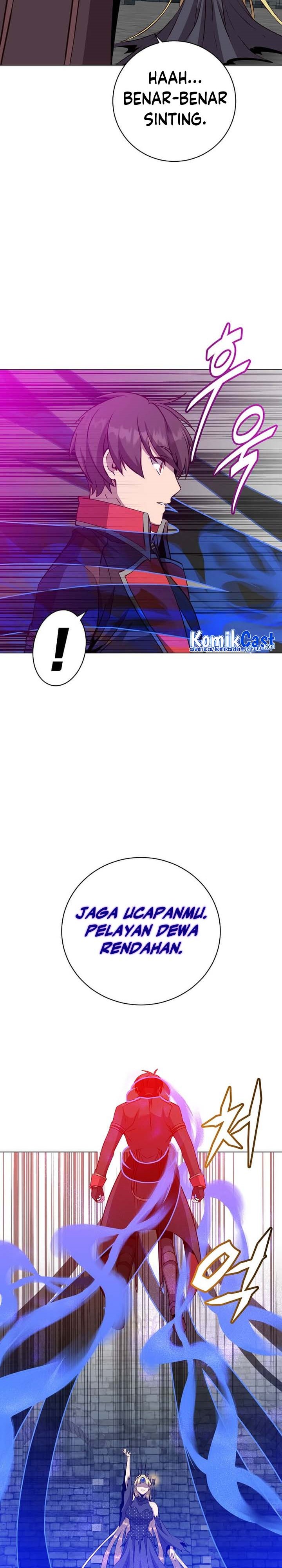 Read The Max Level Hero Has Returned ID Manga Online