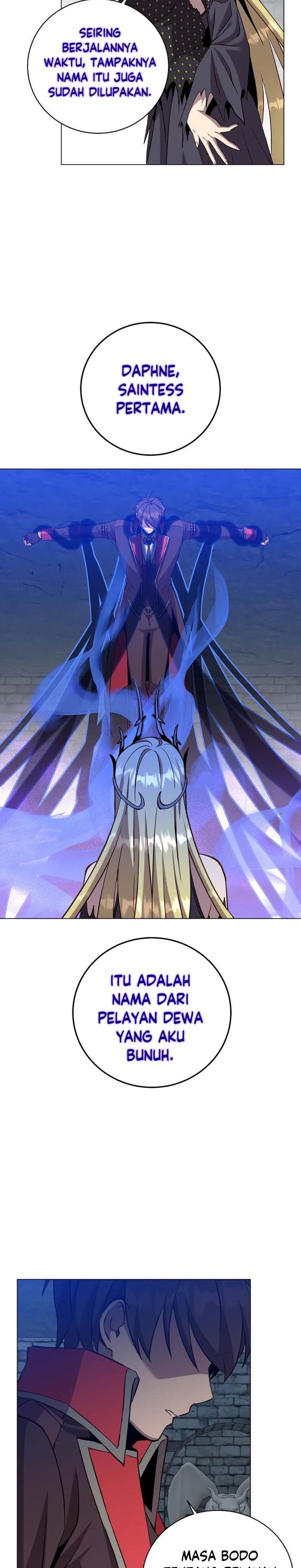 Read The Max Level Hero Has Returned ID Manga Online