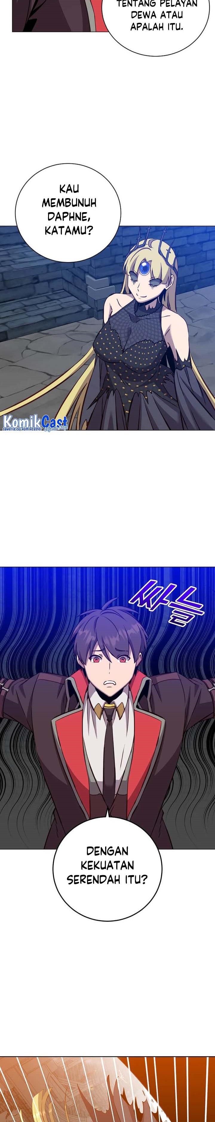 Read The Max Level Hero Has Returned ID Manga Online