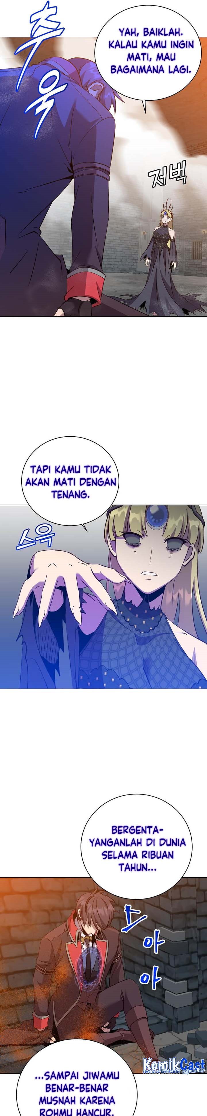 Read The Max Level Hero Has Returned ID Manga Online