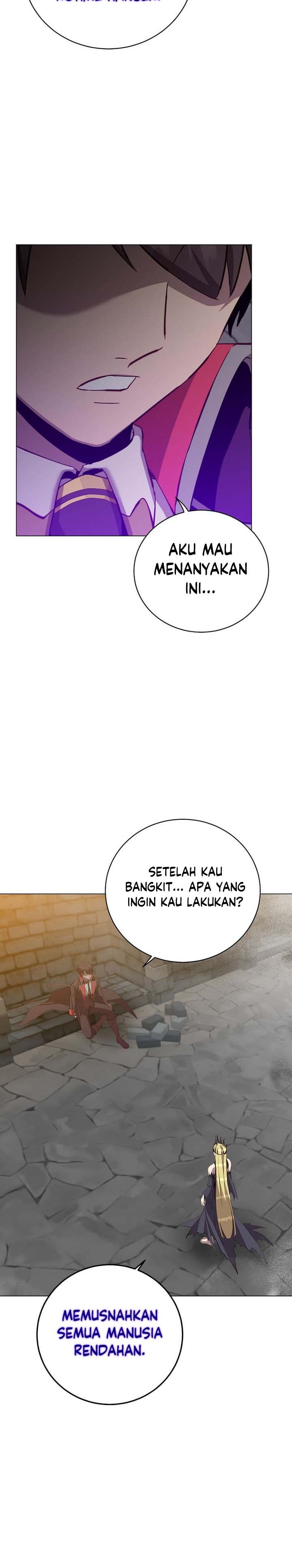 Read The Max Level Hero Has Returned ID Manga Online