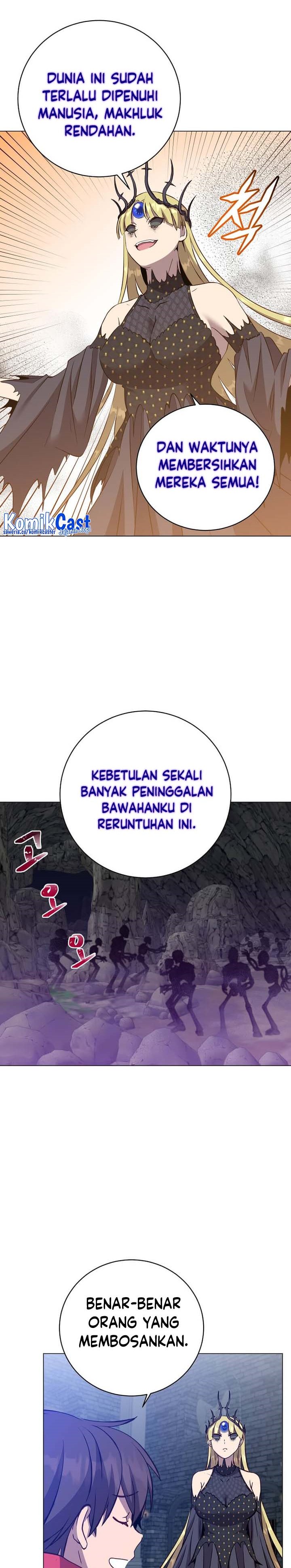 Read The Max Level Hero Has Returned ID Manga Online