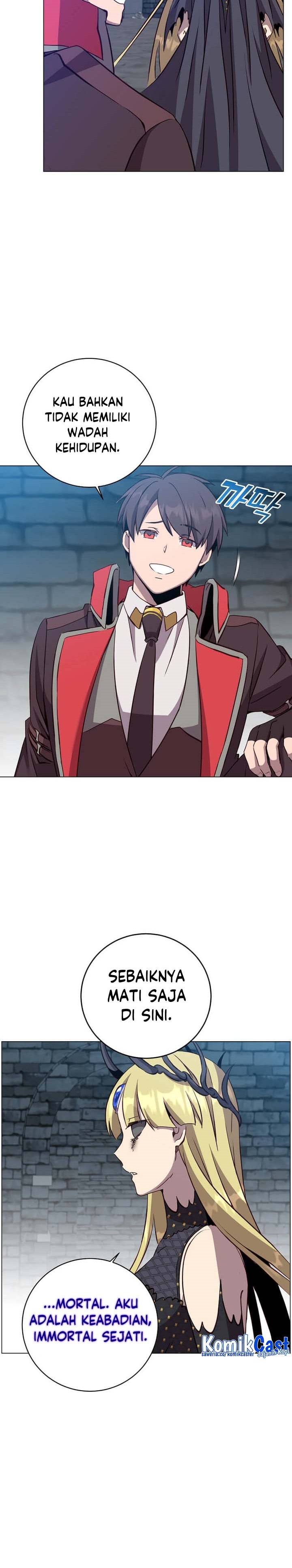 Read The Max Level Hero Has Returned ID Manga Online