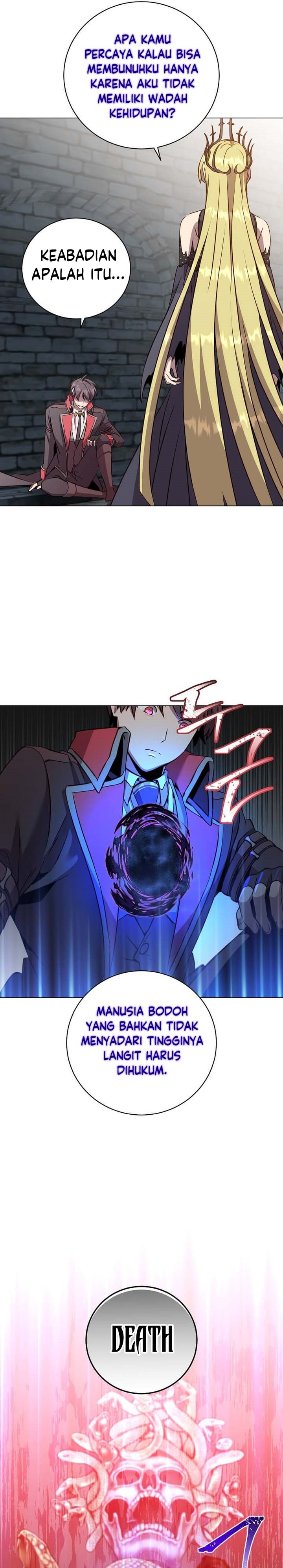 Read The Max Level Hero Has Returned ID Manga Online