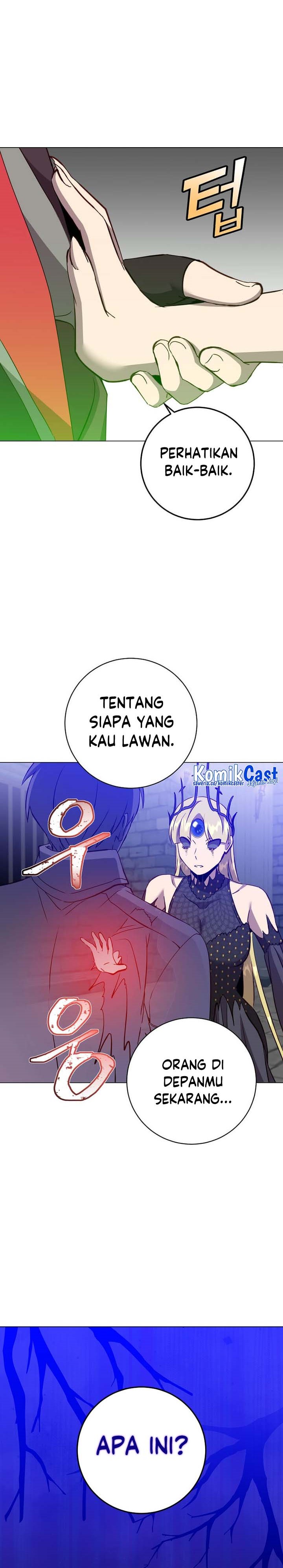 Read The Max Level Hero Has Returned ID Manga Online