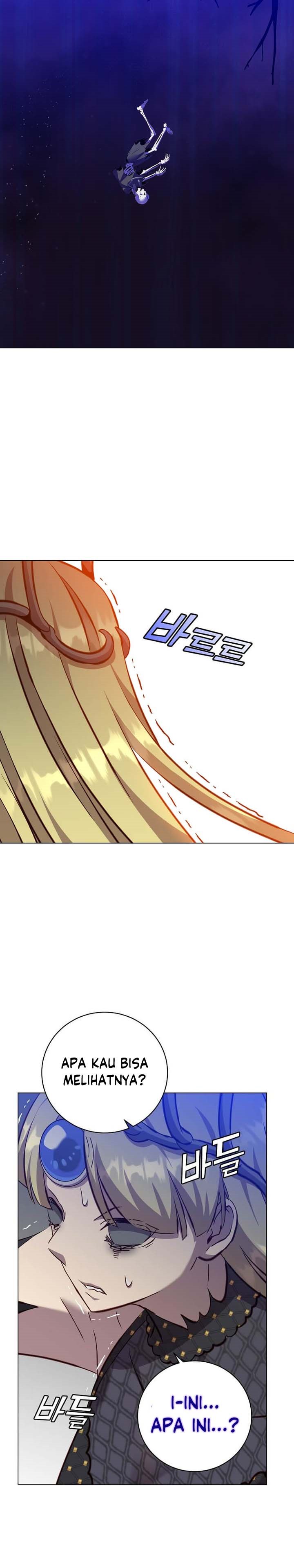 Read The Max Level Hero Has Returned ID Manga Online