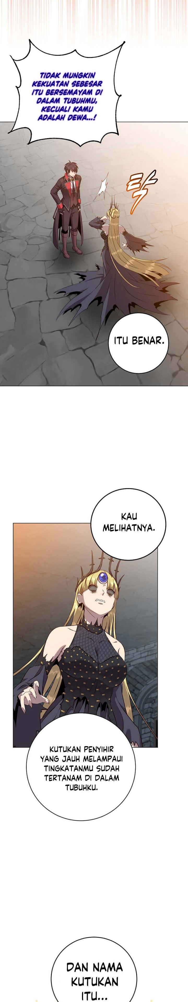 Read The Max Level Hero Has Returned ID Manga Online