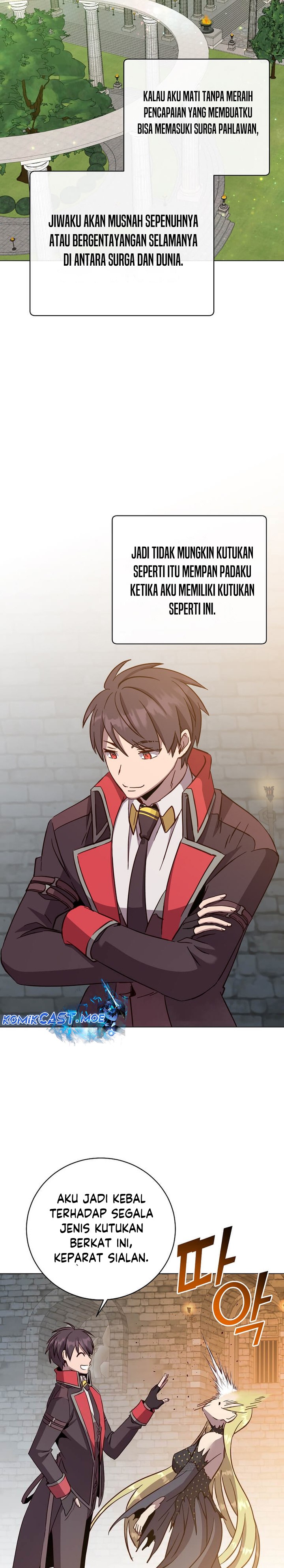 Read The Max Level Hero Has Returned ID Manga Online