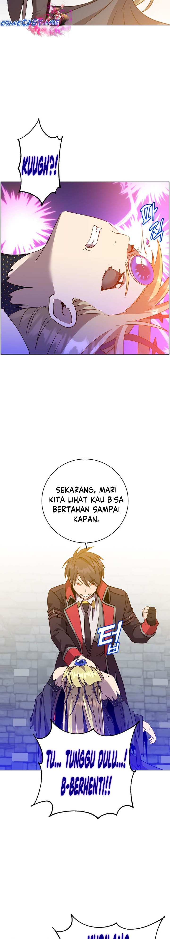 Read The Max Level Hero Has Returned ID Manga Online
