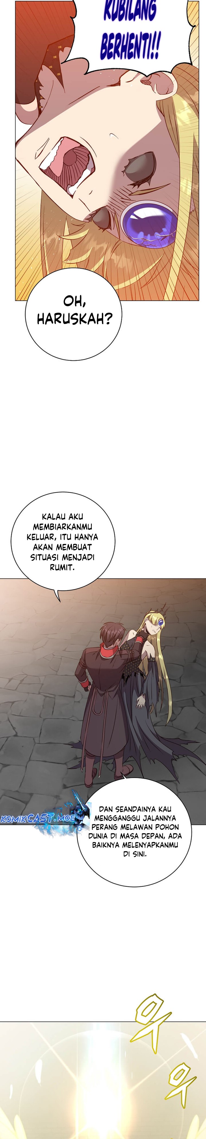 Read The Max Level Hero Has Returned ID Manga Online