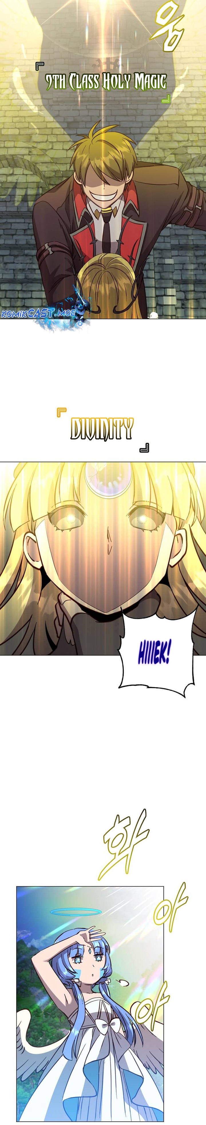 Read The Max Level Hero Has Returned ID Manga Online