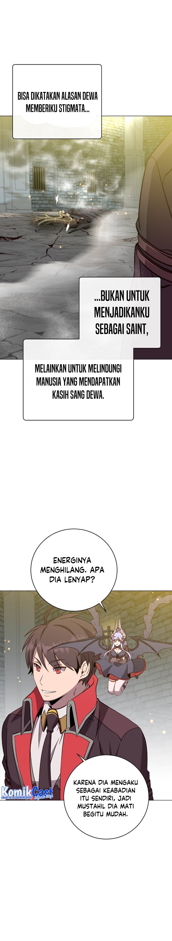 Read The Max Level Hero Has Returned ID Manga Online