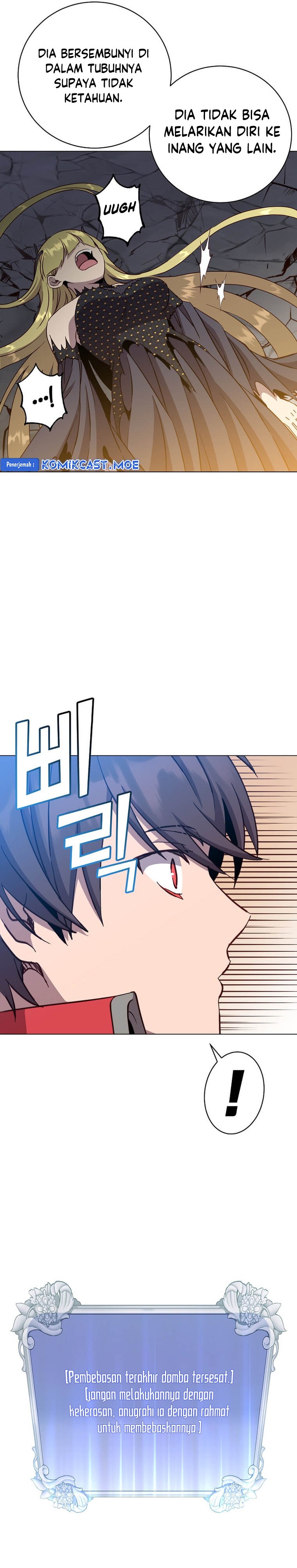 Read The Max Level Hero Has Returned ID Manga Online
