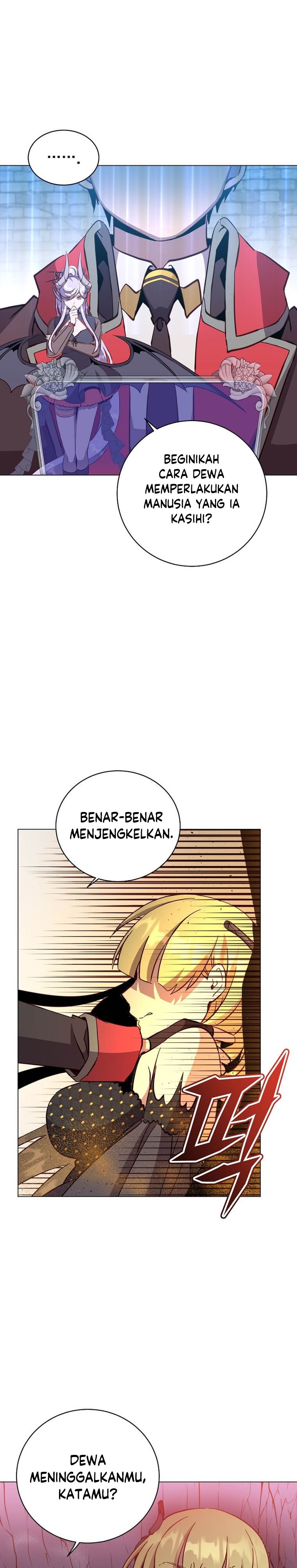 Read The Max Level Hero Has Returned ID Manga Online