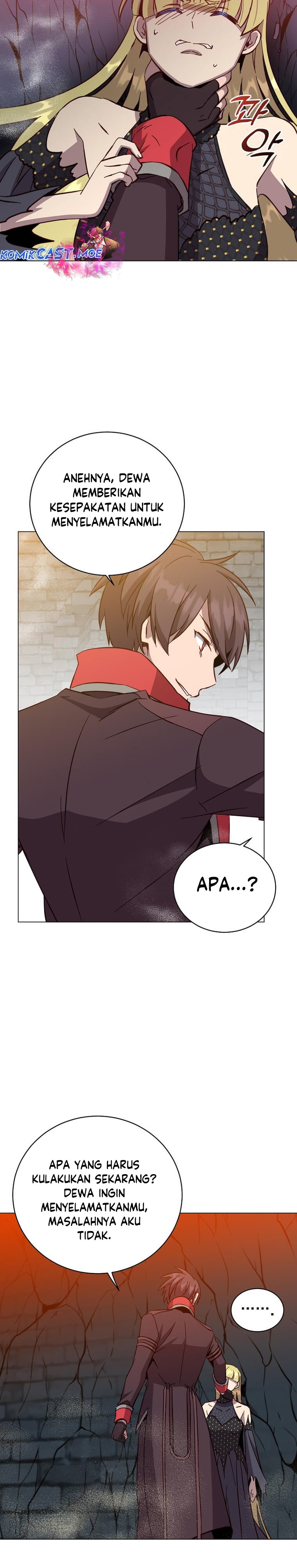 Read The Max Level Hero Has Returned ID Manga Online