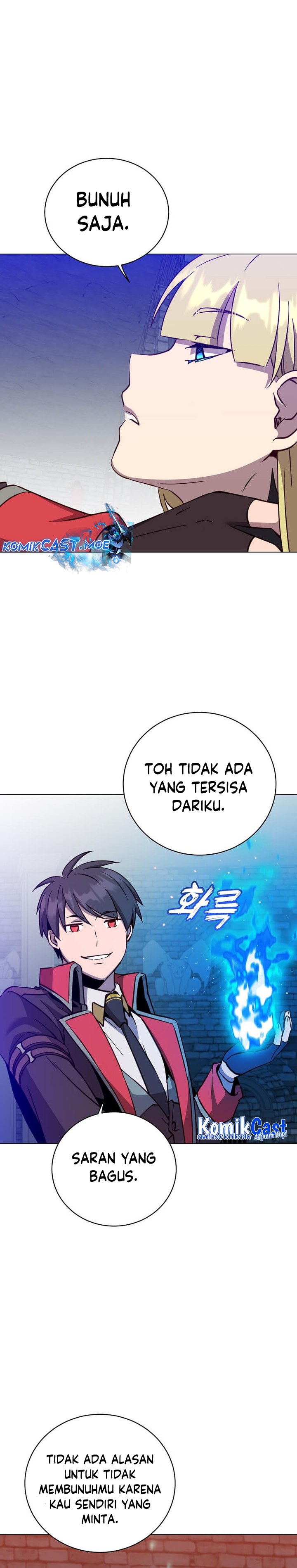 Read The Max Level Hero Has Returned ID Manga Online