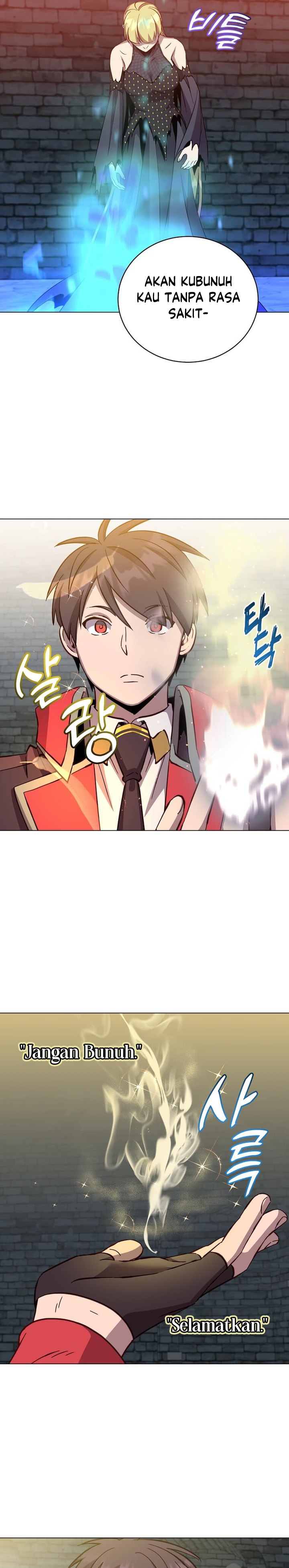 Read The Max Level Hero Has Returned ID Manga Online