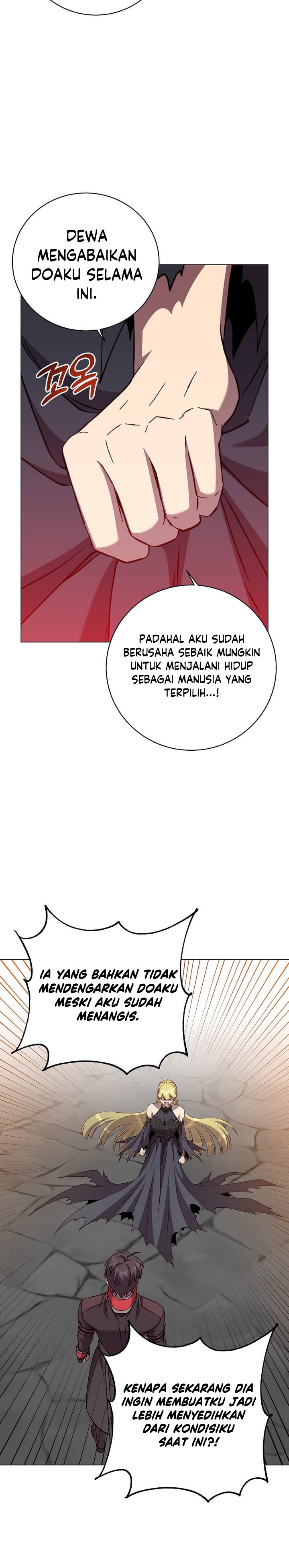 Read The Max Level Hero Has Returned ID Manga Online